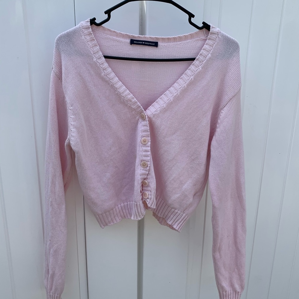 brandy sweater DO NOT BUY